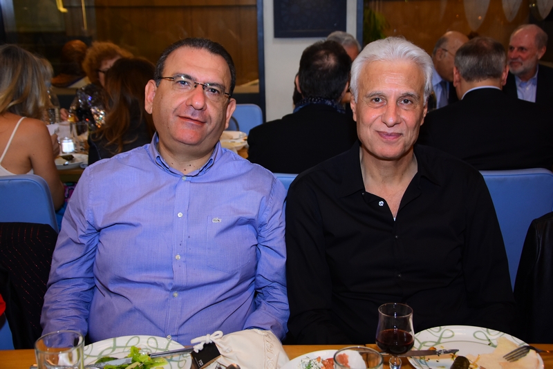 Blom Bank Beirut Marathon's VIP dinner 